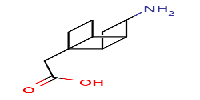 2-(4-aminocuban-1-yl)aceticacid图片
