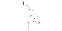tert-butyl3-pentylideneazetidine-1-carboxylate图片