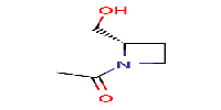 1-[(2S)-2-(hydroxymethyl)azetidin-1-yl]ethan-1-one图片