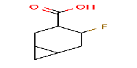 4-fluorobicyclo[4,1,0]heptane-3-carboxylicacid图片
