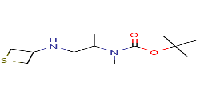 tert-butylN-methyl-N-{1-[(thietan-3-yl)amino]propan-2-yl}carbamate图片