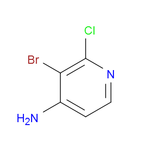 4-氨基-3-溴-2-氯吡啶图片