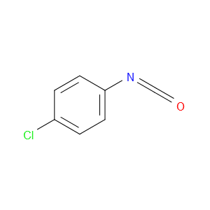 4-氯苯基异氰酸酯图片
