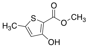 3-羟基-5-甲基-2-噻吩甲酸甲酯图片