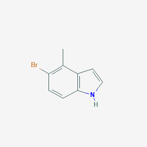5-Bromo-4-methyl-1H-indole图片
