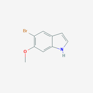 5-Bromo-6-methoxy-1H-indole图片