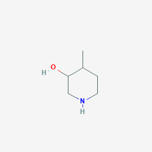 3-Hydroxy-4-methylpiperidine图片