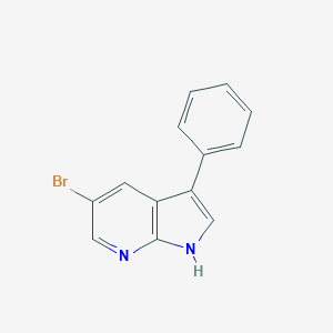 5-Bromo-3-Phenyl-7-Azaindole图片