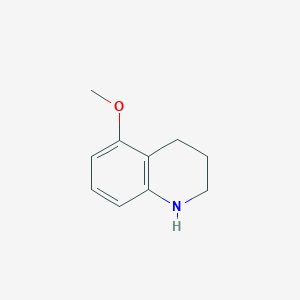 5-methoxy-1,2,3,4-tetrahydroquinoline图片
