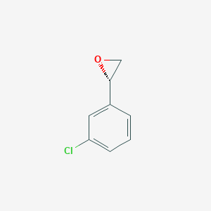 (R)?-?(+)?-?3-?Chlorostyrene Oxide图片