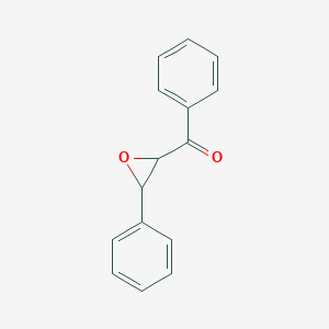 rel-trans-Chalcone Oxide图片