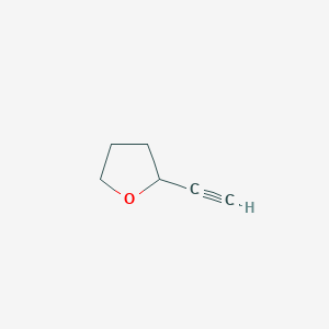 (2S)-2-?Ethynyltetrahydro-?furan图片