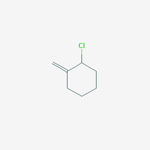 1-Chloro-2-methylenecyclohexane图片