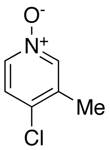 4-Chloro-3-methylpyridine 1-Oxide图片