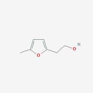 2-(5-Methylfuran-2-yl)ethanol图片