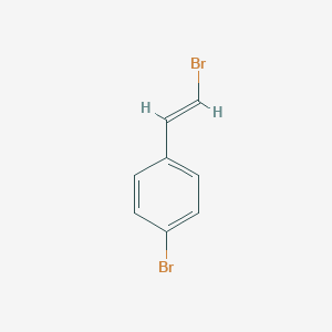 1-Bromo-2-(4-bromophenyl)ethylene(contains cis isomer)图片