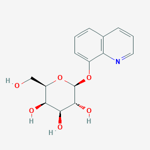 8-Hydroxyquinoline-b-D-galactopyranosideͼƬ