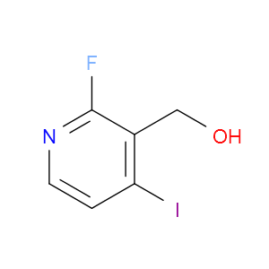 2-氟-4-碘-3-羟甲基吡啶图片