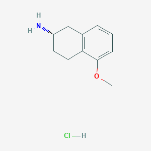 (s)-2-氨基-5-甲氧基四氢萘盐酸盐图片