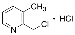 2-(氯甲基)-3-甲基吡啶盐酸盐图片