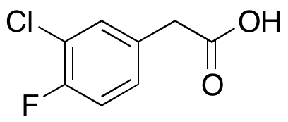 3-氯-4-氟苯乙酸图片