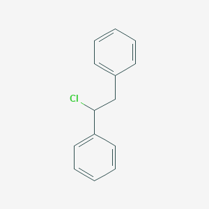 (1-chloro-2-phenylethyl)benzene图片