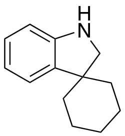 1',2'-dihydrospiro[cyclohexane-1,3'-indole] hydrochloride图片