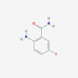 2-Amino-5-fluorobenzamide图片