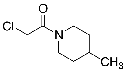 2-Chloro-1-(4-methyl-piperidin-1-yl)-ethanone图片