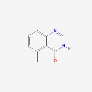 5-Methyl-4-quinazolone图片