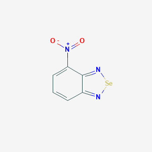 4-Nitro-2,1,3-benzoselenadiazole图片