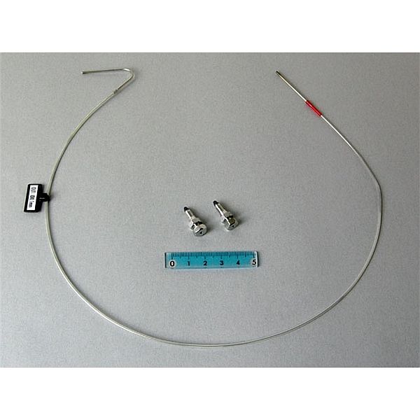 不锈钢连接管SUS PIPE,ID 0.1×600,用于LC-40图片