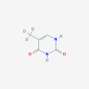 Thymine-d3图片