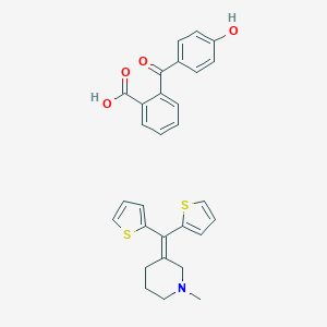 Tipepidine Hibenzate图片