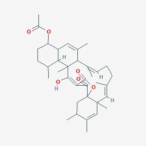 Tetromycin A图片