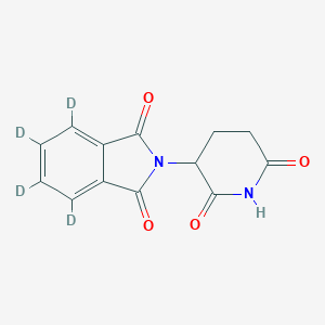 Thalidomide-d4图片