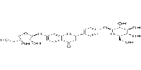 Liguiritigenin-7-O-D-apiosyl-4'-O-D-glucoside图片