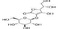 2-O-β-D-Glucopyranosyl-L-ascorbic acid图片