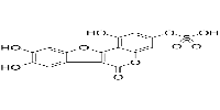 Demethylwedelolactone Sulfate图片