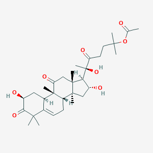 Dihydrocucurbitacin B图片