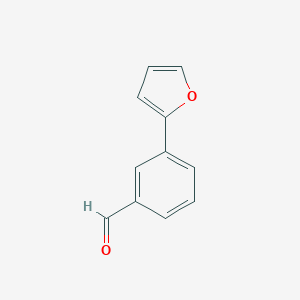 3-(2-Furyl)benzaldehyde图片