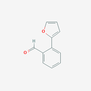 2-(2-Furyl)benzaldehyde图片