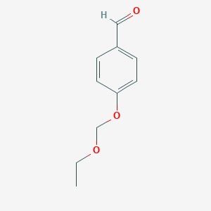 4-(ethoxymethoxy)benzaldehyde图片