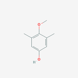 4-Methoxy-3,5-dimethylphenol图片