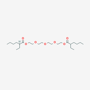 2-[2-(2-{2-[(2-ethylhexanoyl)oxy]ethoxy}ethoxy)ethoxy]ethyl 2-ethylhexanoateͼƬ