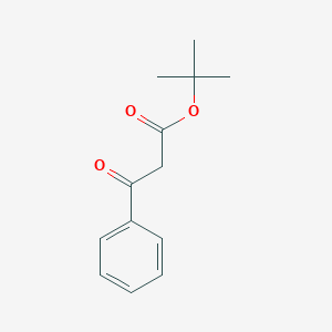 tert-butyl 3-oxo-3-phenylpropanoate图片