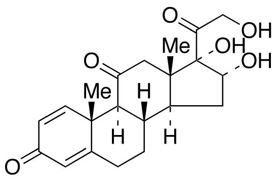 16,17,21-Trihydroxy-pregna-1,4-diene-3,11,20-trioneͼƬ