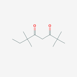 2,2,6,6-Tetramethyl-3,5-octanedione图片