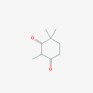 2,4,4-Trimethyl-1,3-cyclohexanedione图片