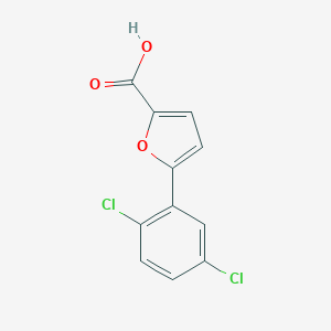 5-(2,5-二氯苯基)-2-糠酸图片